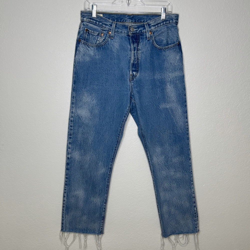 Levi’s 501 jeans